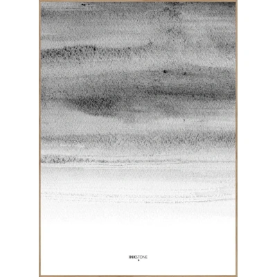 Obraz 50x70 cm Monochrome Sky – Malerifabrikken