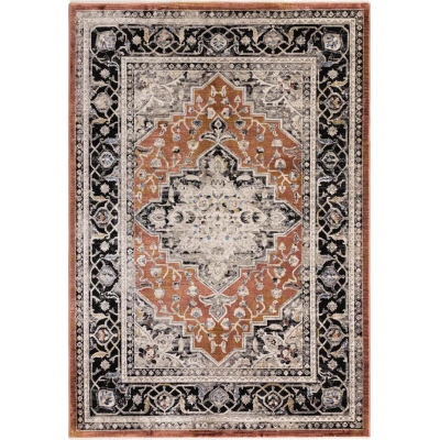 Koberec v cihlové barvě 160x240 cm Sovereign – Asiatic Carpets