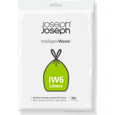 Sáčky na odpadky Joseph Joseph IntelligentWaste IW6, 30 l