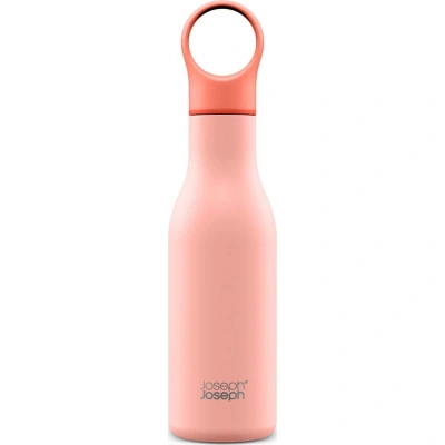 Oranžová termoska 500 ml Loop – Joseph Joseph