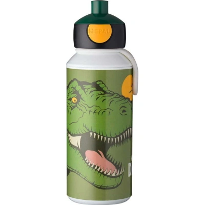 Dětská láhev na vodu Mepal Dino, 400 ml