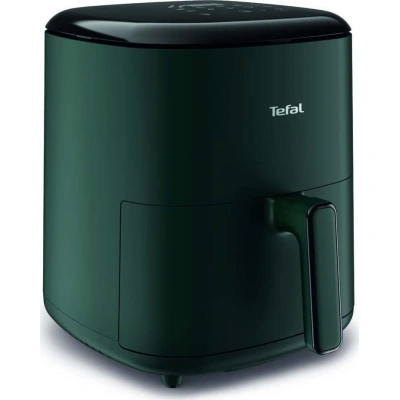 Tmavě zelená fritéza Easy Fry Max EY245310 – Tefal