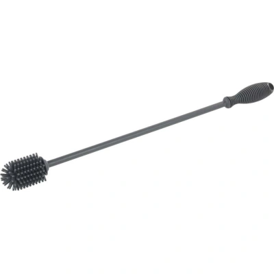 Silikonový mycí kartáč Wenko Brush, délka 38 cm