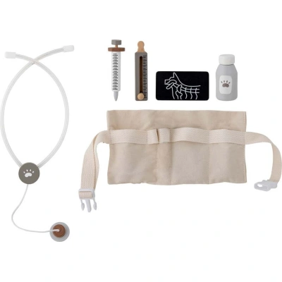 Dětský hrací set Doctor Doran – Bloomingville Mini