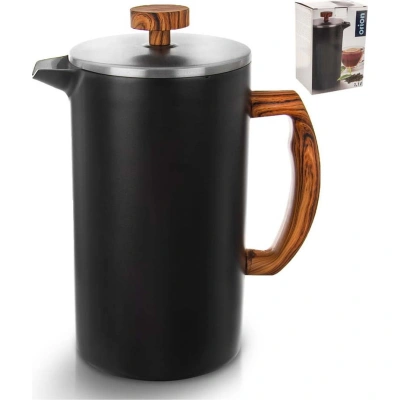 French press Black – Orion