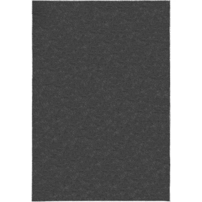 Tmavě šedý koberec z recyklovaných vláken 80x150 cm Sheen – Flair Rugs