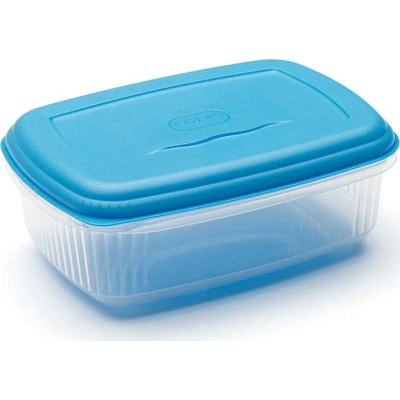 Dóza s víkem na jídlo Addis Seal Tight Rectangular Foodsaver, 2 l