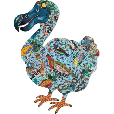 Dětské puzzle se 350 dílky Djeco Dodo