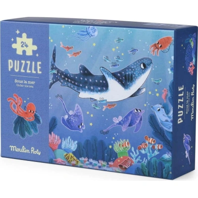 Puzzle Under the Sea – Moulin Roty