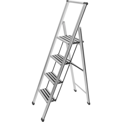 Skládací schůdky Wenko Ladder, výška 153 cm