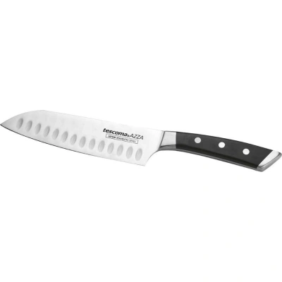 Japonský nůž Azza Santoku – Tescoma