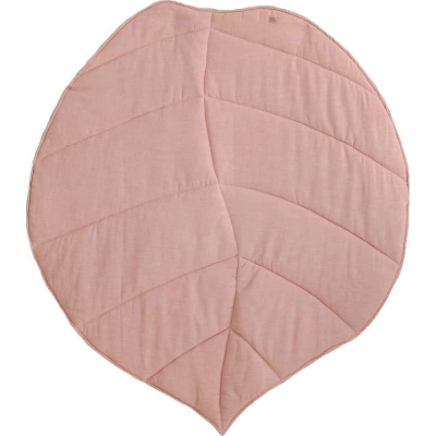 Růžová dětská hrací podložka Light Pink – Moi Mili