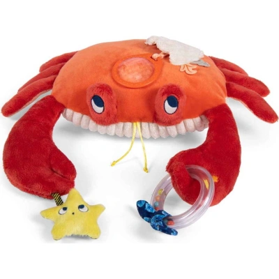 Hračka pro miminko Crab – Moulin Roty