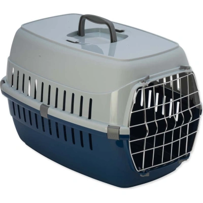 Přepravka pro domácího mazlíčka 35x58 cm Dog Fantasy Carrier – Plaček Pet Products