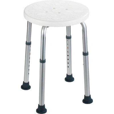 Stolička do vany či sprchy Wenko Bath/Shower Stool, 45 x 45 cm