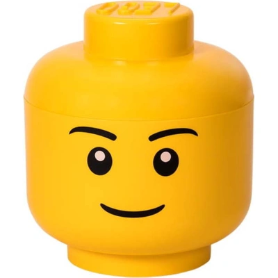 Úložný panáček LEGO® Boy, ⌀ 24,2 cm