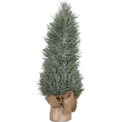 Umělý vánoční stromeček výška 40 cm Frosted Pine – Ego Dekor