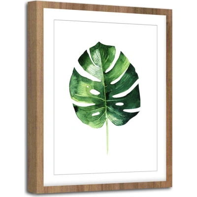 Plakát 30x40 cm Greenery – Styler