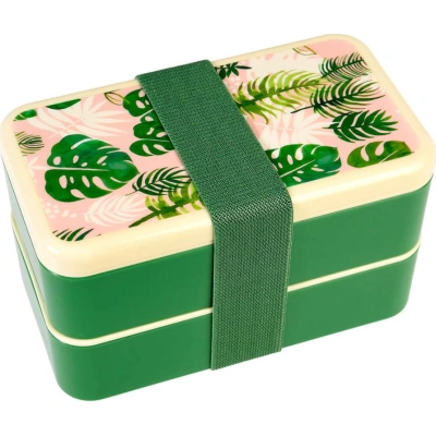 Obědový bento box Rex London Tropical Palm