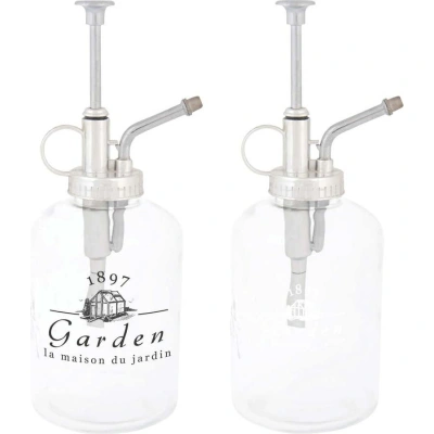 Skleněný rozprašovač 350 ml Garden – Esschert Design