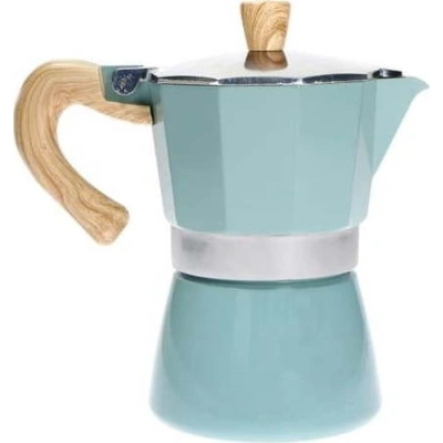 Moka konvice na kávu Brandani Tiffany, 3 šálky