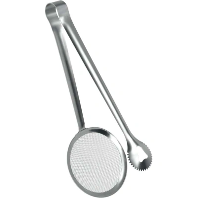 Kleště na smažení z nerezové oceli Metaltex Tongs