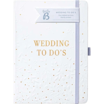 Svatební plánovač 130 stránek – Busy B