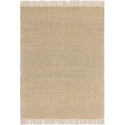 Okrově žlutý koberec 160x230 cm Vigo – Asiatic Carpets