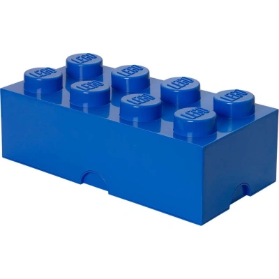 Modrý úložný box LEGO®