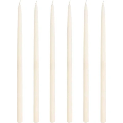 Svíčky v sadě 6 ks doba hoření 4 h Altri – Villa Collection