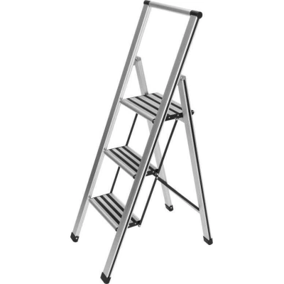 Skládací schůdky Wenko Ladder, výška 127 cm