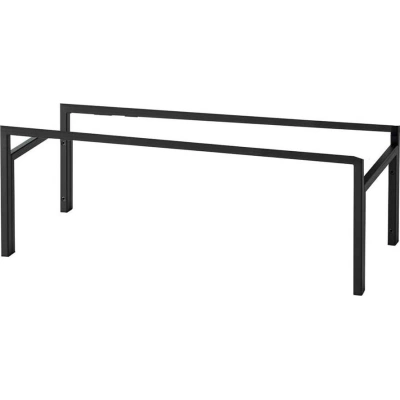 Černé kovové podnoží Edge by Hammel - Hammel Furniture