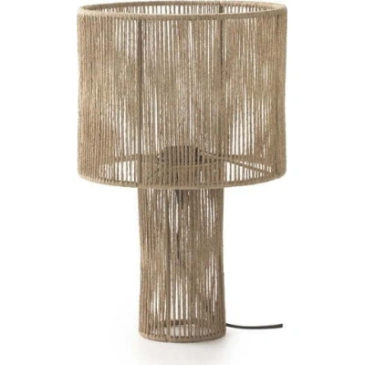 Stolní lampa v přírodní barvě (výška 40 cm) – Geese