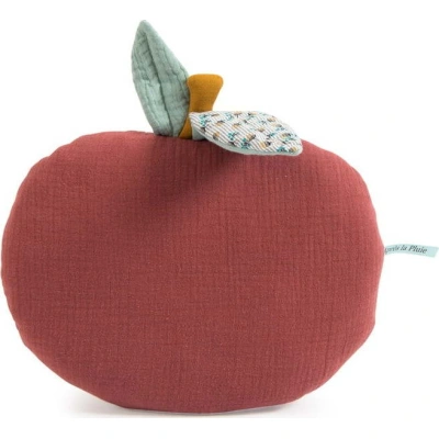 Dětský polštářek Apple – Moulin Roty