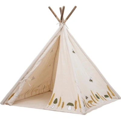 Dětský stan teepee Millo – Bloomingville Mini