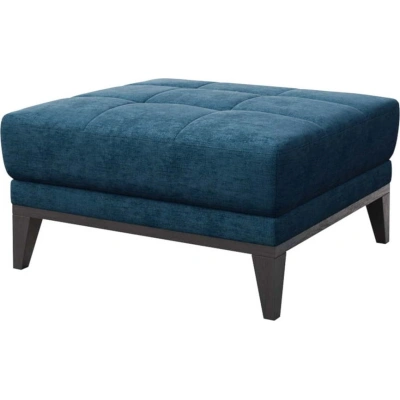 Tmavě modrá podnožka MESONICA Musso Tufted