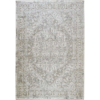 Béžový koberec 133x195 cm Jaipur – Webtappeti