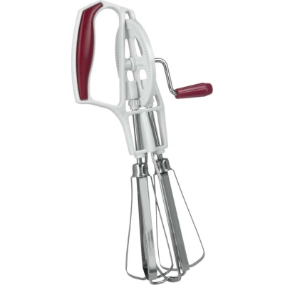 Ruční šlehač z nerezové oceli Metaltex Whiper, 25 x 13 cm