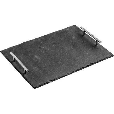 Břidlicový tác 30x40 cm Slate – Premier Housewares