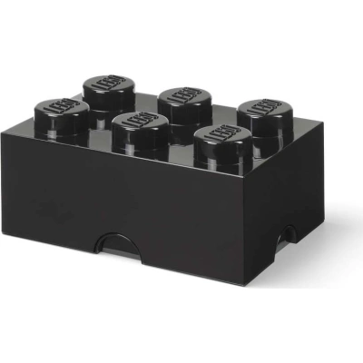 Plastový dětský úložný box – LEGO®