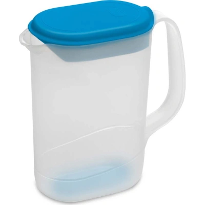 Džbán s víkem Addis Seal Tight Fridge Jug, 1,5 l