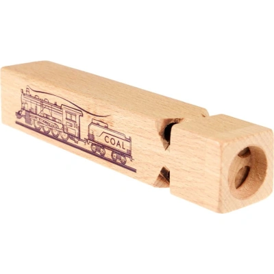 Píšťalka Wooden Train Whistle – Rex London