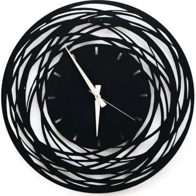 Kovové nástěnné hodiny Ball, ø 50 cm