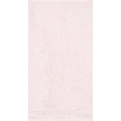 Růžová bavlněná osuška 70x120 cm – Bianca