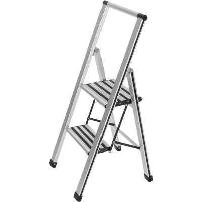 Skládací schůdky Wenko Ladder, výška 100 cm