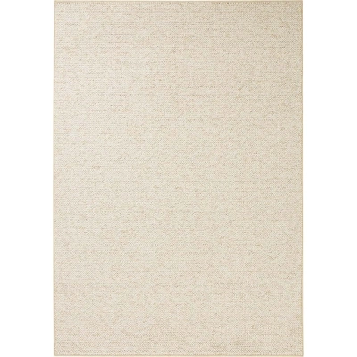 Krémový koberec 200x300 cm Wolly – BT Carpet