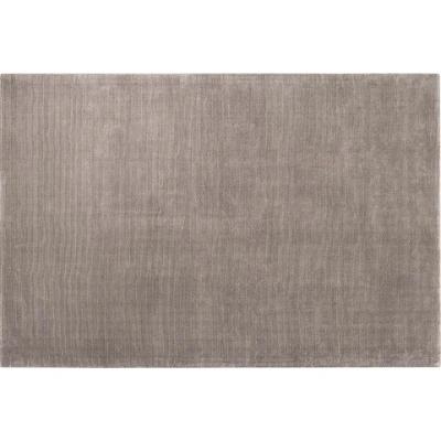 Hnědý koberec z viskózy 200x300 cm Visca – Blomus