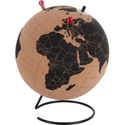 Globus ø 20 cm Cork World – PT LIVING