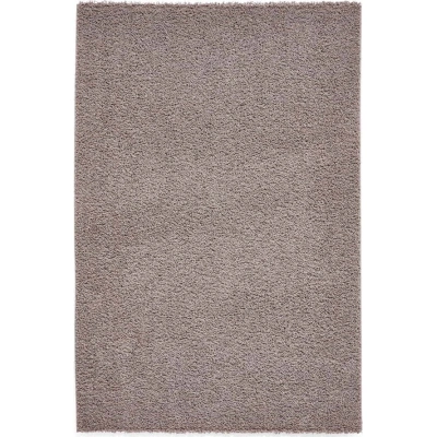 Světle hnědý pratelný koberec z recyklovaných vláken 80x150 cm Bali – Think Rugs