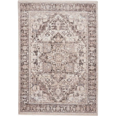 Šedo-béžový koberec 120x170 cm Vintage – Think Rugs